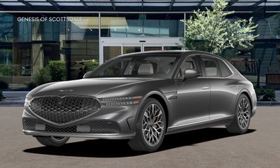 2025 Genesis G90 3 5T E