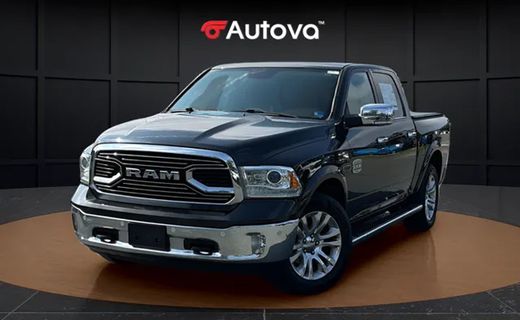 2018 Ram 1500 Longhorn
