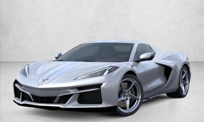 2026 Chevrolet Corvette E RAY 1LZ