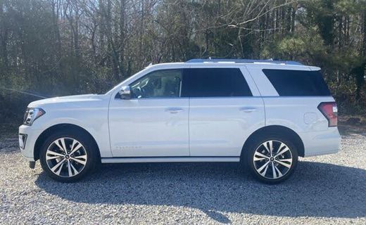 2020 Ford Expedition Platinum