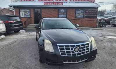 2012 Cadillac CTS Base