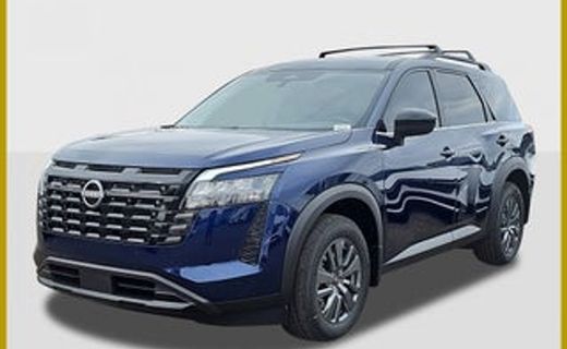 2025 Nissan Pathfinder S