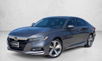 2018 Honda Accord Touring