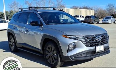 2024 Hyundai Tucson XRT