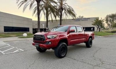 2017 Toyota Tacoma