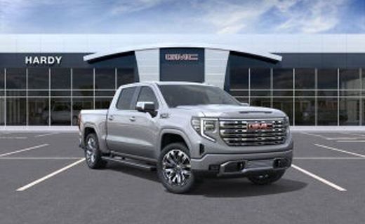 2026 GMC Sierra Denali