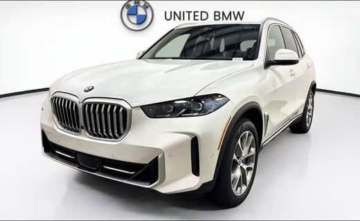 2026 BMW X5 SDRIVE40I