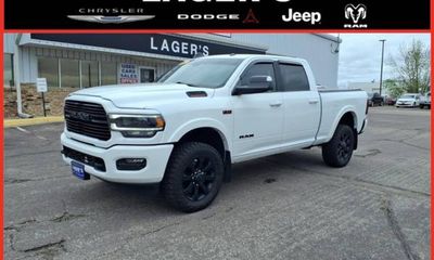 2022 Ram 2500 Laramie