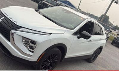 2023 Mitsubishi Eclipse Cross LE Ralliart