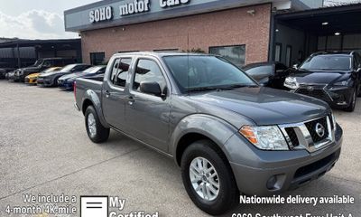 2019 Nissan Frontier SV V6