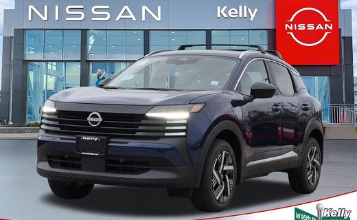 2026 Nissan Kicks MPV SV