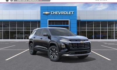 2027 Chevrolet Equinox 1LT