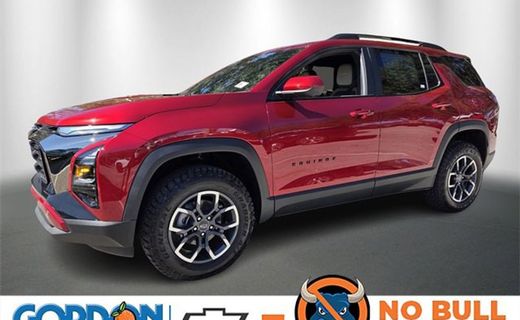 2026 Chevrolet Equinox Active