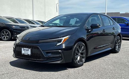 2026 Toyota Corolla SE