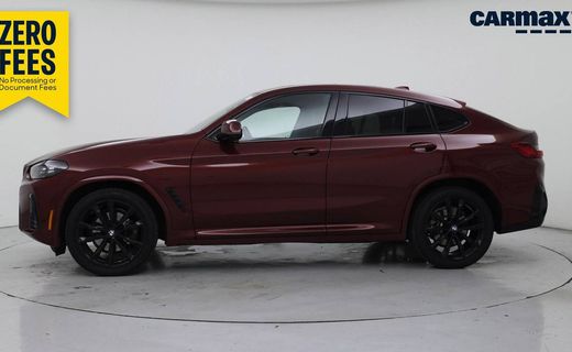 2025 BMW X4 Xdrive 30I