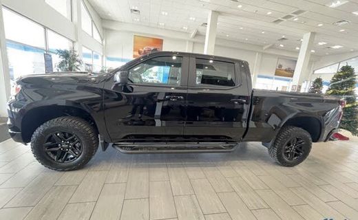 2024 Chevrolet Silverado Trail Boss LT