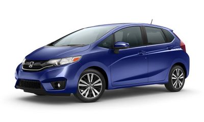 2015 Honda FIT EX