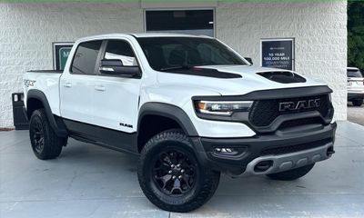 2022 Ram 1500 TRX