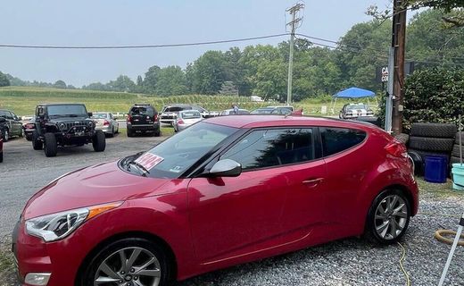 2017 Hyundai Veloster