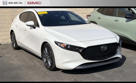 2019 Mazda MAZDA3