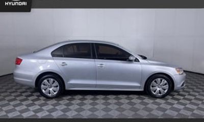 2012 Volkswagen Jetta SEL TDI