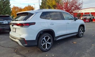 2026 Volkswagen Tiguan S
