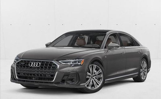 2026 Audi A8 L Quattro