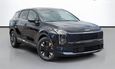 2026 Kia Sportage LX S