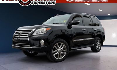2013 Lexus LX 570