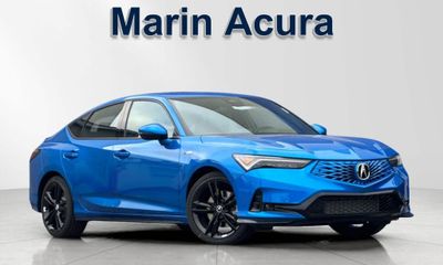2026 Acura Integra A Spec Tech