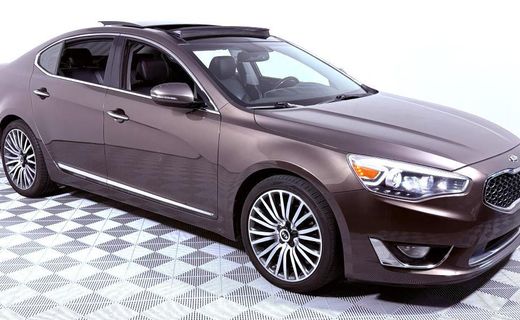 2014 Kia Cadenza EX