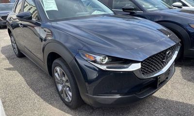 2025 Mazda CX-30 Preferred Package