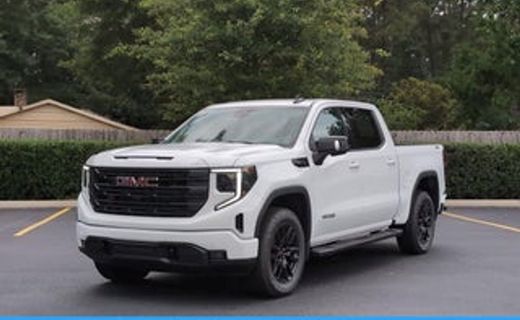2026 GMC Sierra AT4