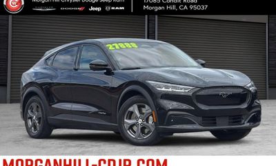 2023 Ford Mustang Mach-E Select