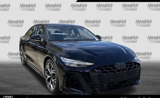 2026 Audi A6 Quattro Prestige