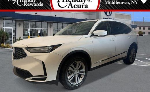 2026 Acura MDX
