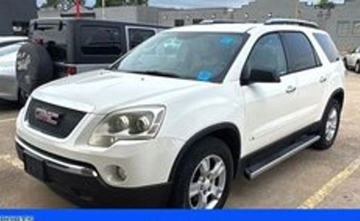 2009 GMC Acadia SLE