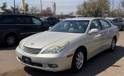 2004 Lexus ES 300