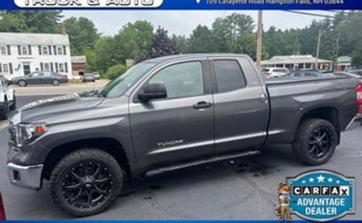 2015 Toyota Tundra SR5 Grade