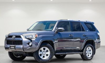 2018 Toyota 4Runner
