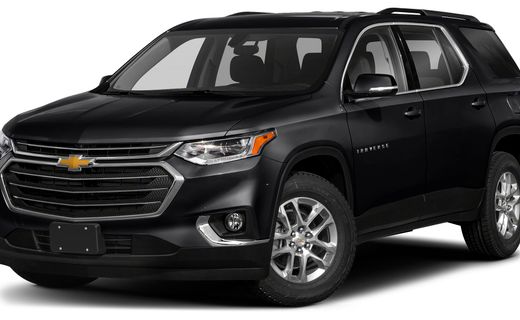 2021 Chevrolet Traverse LT