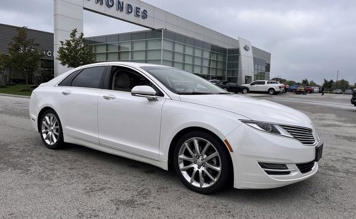 2016 Lincoln MKZ