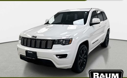 2021 Jeep Grand Cherokee Laredo