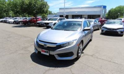 2017 Honda Civic SI HPT