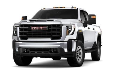 2026 GMC Sierra HD Pro
