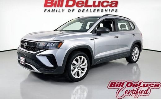 2023 Volkswagen Taos 4Motion S W