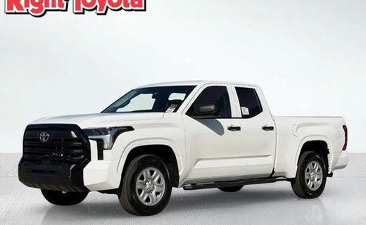 2026 Toyota Tundra SR