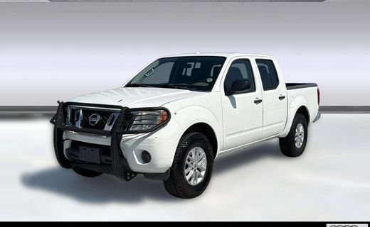 2015 Nissan Frontier SV