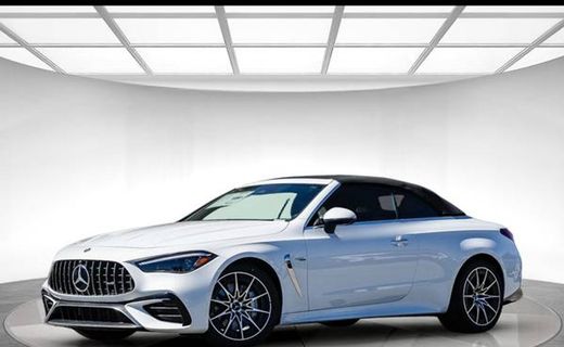 2026 Mercedes-Benz CLE AMG CLE53 4MATIC