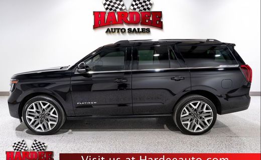 2025 Ford Expedition Platinum